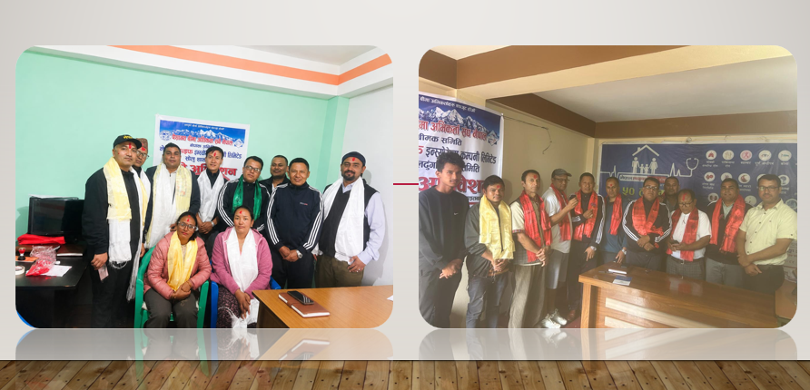 नेपाल लाइफको सोलुखुम्बु र ओखलढुंगा शाखाको तेस्रो अधिवेशन सम्पन्न, हिनामिना गर्ने अभिकर्तालाई अधिकारीले दिए चेतावनी